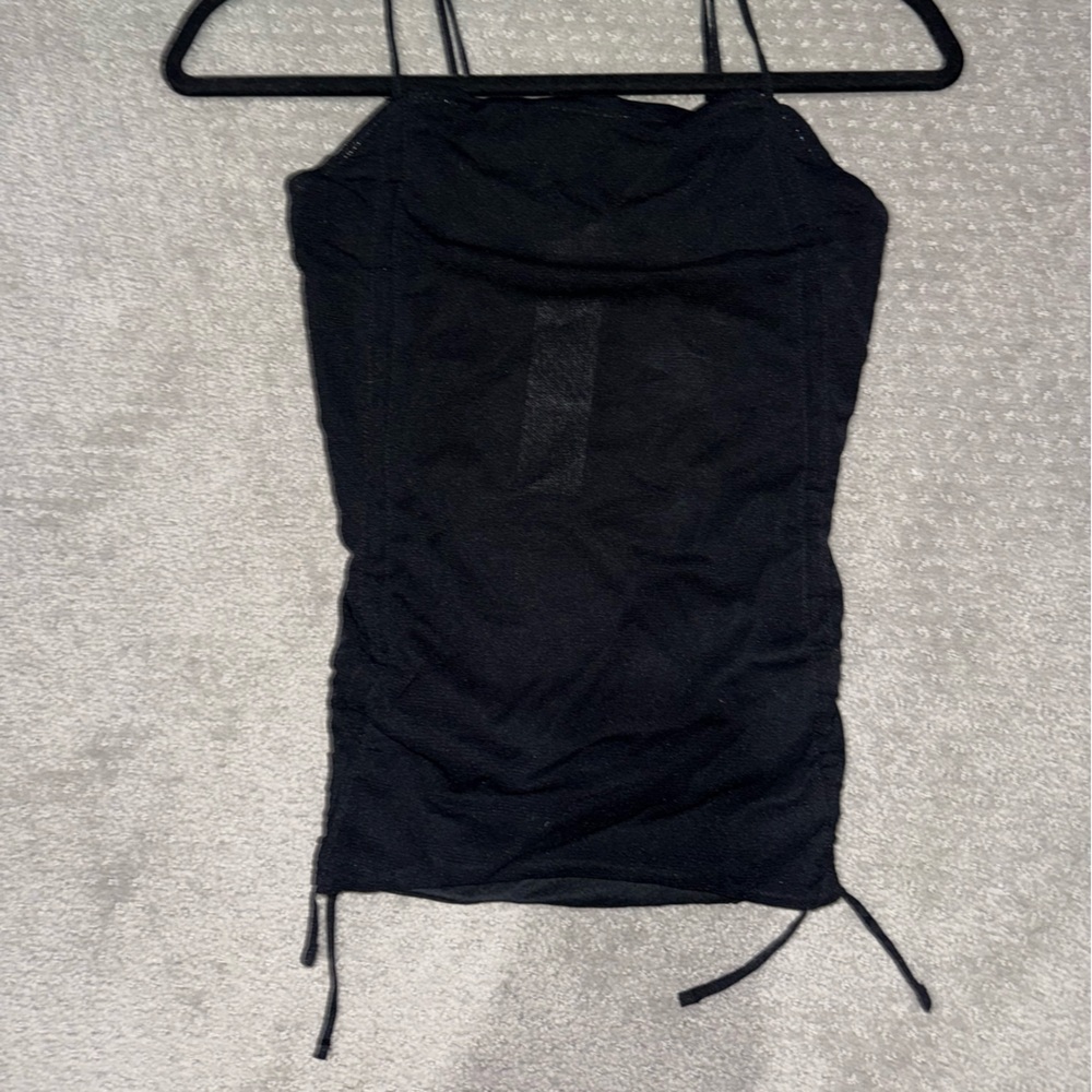 Black Urban Outfitters Top
